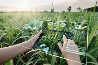 ai and data analytics Precision Farming AI